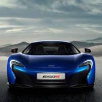 McLaren 650S - Pictures and details