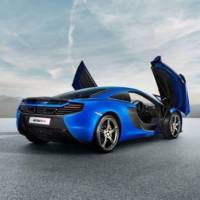 McLaren 650S - Pictures and details