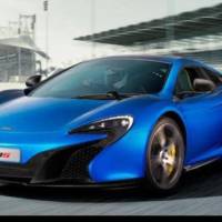 McLaren 650S - Pictures and details