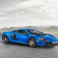 McLaren 650S - Pictures and details