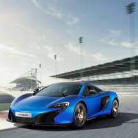 McLaren 650S - Pictures and details