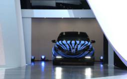 Mercedes Denza EV ready for launch