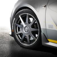 Opel Astra OPC Extreme uncovered