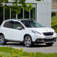 Peugeot 2008 reaches 100.000 units