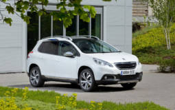 Peugeot 2008 reaches 100.000 units