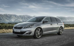 Peugeot line-up for 2014 Geneva Motor Show