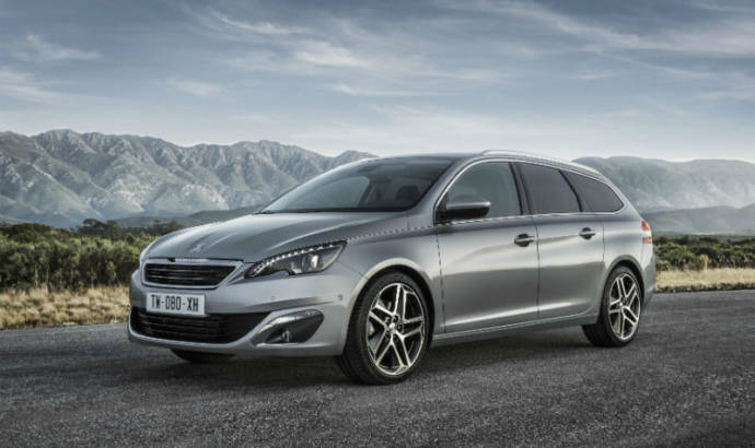Peugeot line-up for 2014 Geneva Motor Show