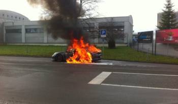 Porsche halts 911 GT3 deliveries due to fire accidents