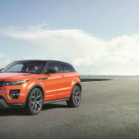 Range Rover Evoque Autobiography Dynamic unveiled