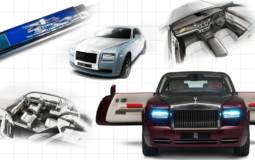 Roll Royce Bespoke division reaches record sales in 2013