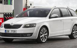 Skoda Octavia G-TEC introduced