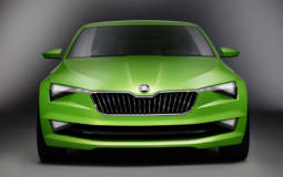 Skoda VisionC Concept unveiled