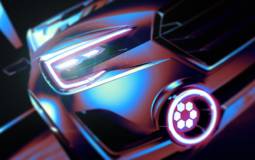Subaru Viziv 2 Concept teaser