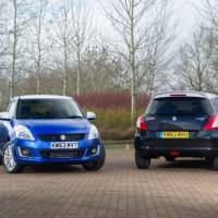 Suzuki Swift SZ-L launched in the UK