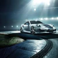 TechArt Porsche 911 Turbo S tuning kit