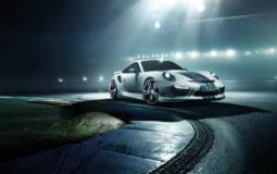TechArt Porsche 911 Turbo S tuning kit