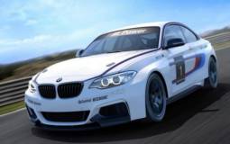 VIDEO: 2014 BMW M235i Racing hits the track