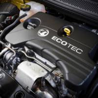 Vauxhall 1.0 litre engine to debut on Adam during Geneva Motor Show
