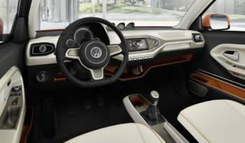 Volkswagen Taigun Concept revised