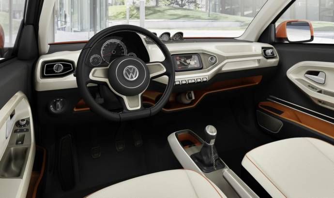 Volkswagen Taigun Concept revised