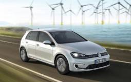 Volkswagen e-Golf price in Germany