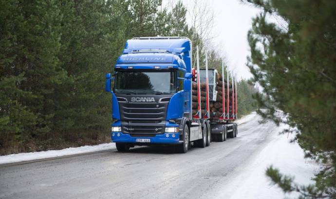 Volkswagen makes new offer for Scania