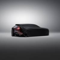 Volvo Concept Estate - First teaser pictures