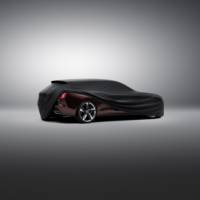 Volvo Concept Estate - First teaser pictures