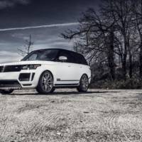 Vorsteiner Range Rover Veritas unveiled