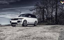 Vorsteiner Range Rover Veritas unveiled