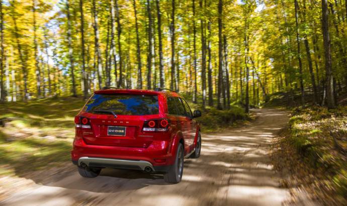 2014 Dodge Journey Crossroad Edition