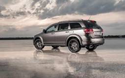 2014 Dodge Journey Review