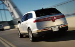 2014 Lincoln MKT Review