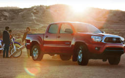 2014 Toyota Tacoma Review