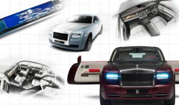 Roll Royce Bespoke division reaches record sales in 2013
