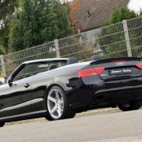 2014 Audi RS5 Cabrio modified by Senner