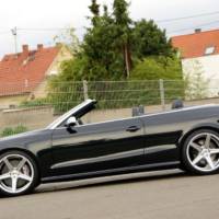 2014 Audi RS5 Cabrio modified by Senner