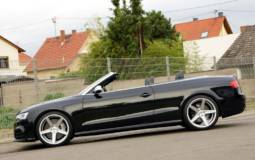 2014 Audi RS5 Cabrio modified by Senner