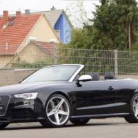 2014 Audi RS5 Cabrio modified by Senner