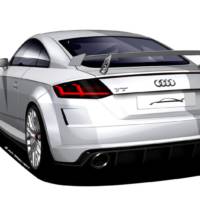 2014 Audi TT Quattro Sport Concept bows in Geneva