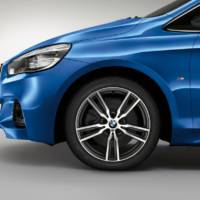 2014 BMW 2-Series Active Tourer M Sport unveiled