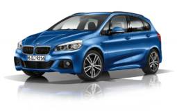 2014 BMW 2-Series Active Tourer M Sport unveiled