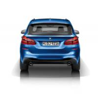 2014 BMW 2-Series Active Tourer M Sport unveiled