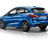 2014 BMW 2-Series Active Tourer M Sport unveiled