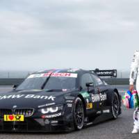 2014 BMW M4 DTM race liveries