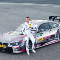 2014 BMW M4 DTM race liveries