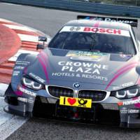 2014 BMW M4 DTM race liveries