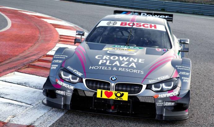 2014 BMW M4 DTM race liveries