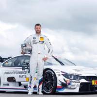 2014 BMW M4 DTM race liveries