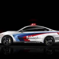 2014 BMW M4 MotoGP Safety Car - Full specifications